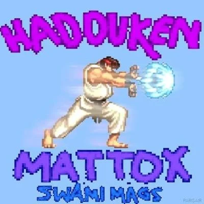 MATT OXYoung TapzHadouken