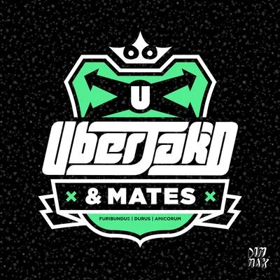 Uberjakd/Joel FletcherUberjakd & Mates EP