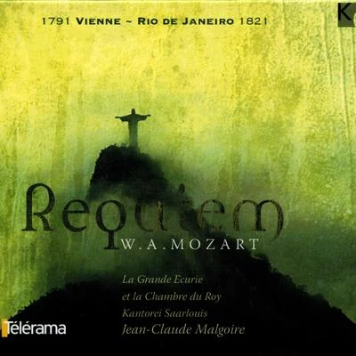 La Grande Écurie et la Chambre du RoyWorcester Cathedral ChoirMozart: Requiem in D Minor, K. 626 - Neukomm: Libera me (Live)