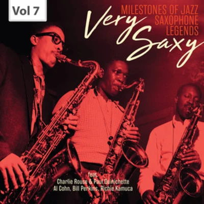 Freddie GreenMilestones of Jazz Saxophone Legends: Very Saxy, Vol. 7