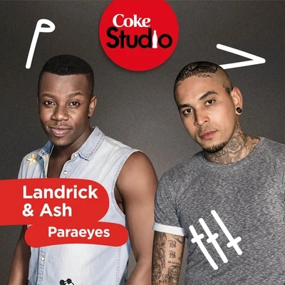 Landrick/Gerilson InsraelParaeyes (Coke Studio South Africa: Season 2) - Single