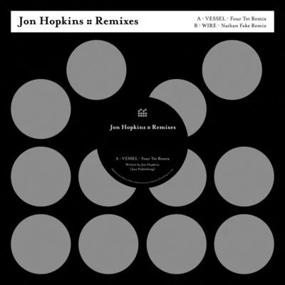 Jon HopkinsJon Hopkins Remixes