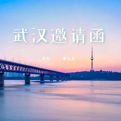 曹芙嘉/孫曉亮/孫伯綸 (Gary)武漢邀請函