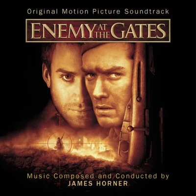 James Horner/Aleksandar Dimitrijevic/Harry Gregson-Williams/Klaus Badelt/Chroma Music/BLOOD/Glory Oath/Udi Harpaz/Ron Klein/Lisa GerrardEnemy at the Gates