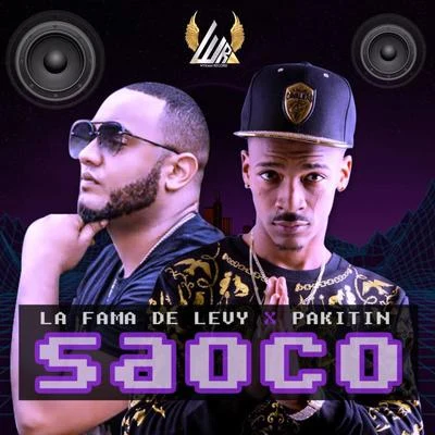 Pakitin El Verdadero/Dj ScuffQue saoco (feat. Pakitin El Verdadero)