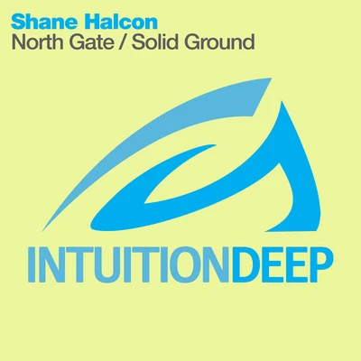 Shane HalconNorth GateSolid Ground