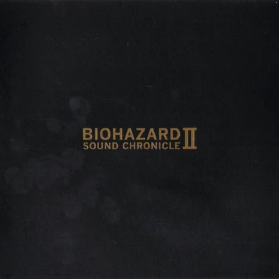 福田淳高田雅史BIOHAZARD SOUND CHRONICLE II