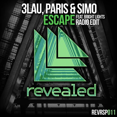 3LAU/Justin CarusoEscape (Radio Edit)