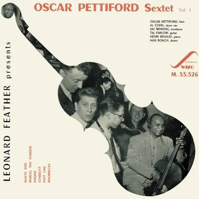 Oscar PettifordOscar Pettiford Sextet (Jazz Connoisseur)