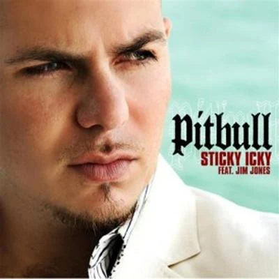 Pitbull/Alinka/Nick KamareraSticky Icky - Single