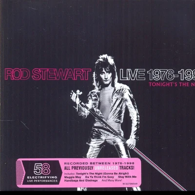 Rod Stewart/Gary Rossington/Edward King/Ronnie Van Zant/Martin Quittenton/Thin Lizzy/Phil Lynott/Lynyrd Skynyrd/Soundgarden/Christopher J. CornellLive 1976-1998