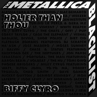 Biffy ClyroHolier Than Thou