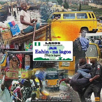 JajaAkalaSwissBashySkinnyManEahin - Na Lagos (This is Lagos)