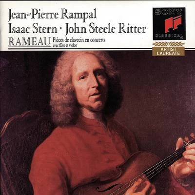 Isaac SternRameau: Pieces de clavecin en concerts