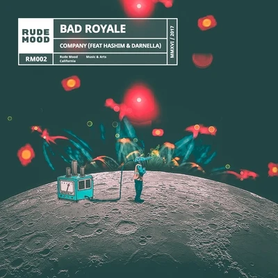 Bad RoyaleSkip MarleyCompany (feat. Hashim & Darnella)