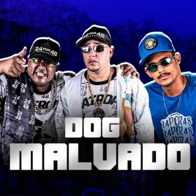 DJ BL/MC Nego Rosa/MC LevinDog Malvado