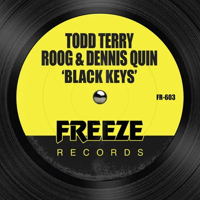 Todd TerryBlack Keys