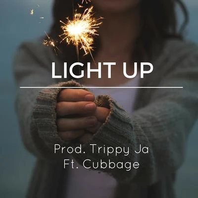 Page 1/Trippy JaLight Up (feat. Cubbage)