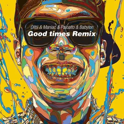 Olltii/西出口/LugohGOOD Times Remix