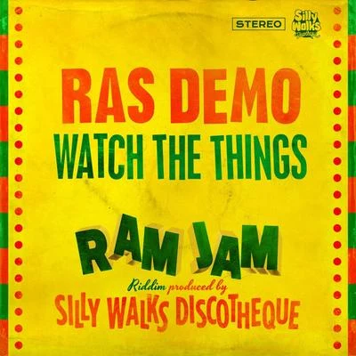 Ras Demo/Tippa Irie/Sizzla/Nico D/Benny Page/Bladerunner/General Levy/Jah Mason/Aries/AphroditeWatch the Things