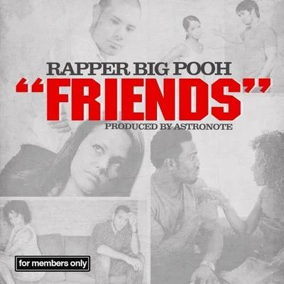 Joe ScuddaRapper Big PoohSlum VillageFriends - Single