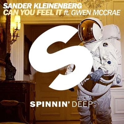 Sander KleinenbergCan You Feel It (Club Mix)