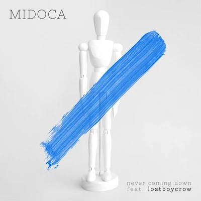 AWAY/Midoca/Dark WavesNever Coming Down