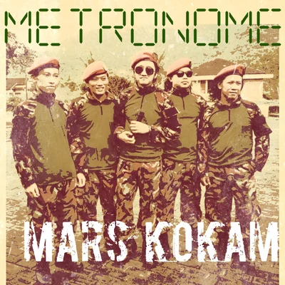 MetronomeMars Kokam