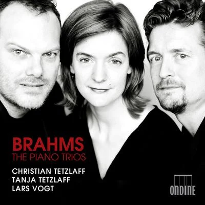 Thomas larcher/Lars VogtBRAHMS, J.: Piano Trios Nos. 1-3 (C. and T. Tetzlaff, Vogt)