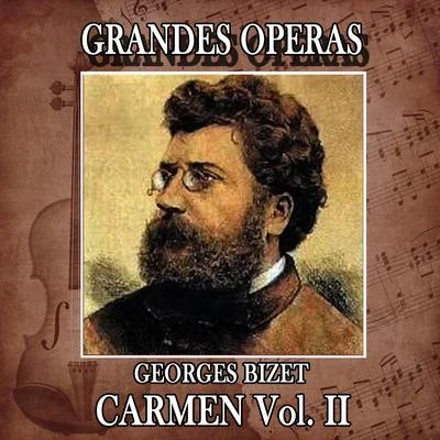 Orchestra e Coro del Teatro alla Scala di Milano/Antonino VottoGeorges Bizet: Gran的是opera是. Carmen (volume n II)