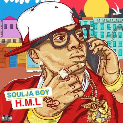 Soulja Boy/BRHML