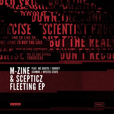 M-ZineFleeting EP