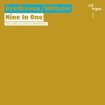 Remix EnsembleWolfgang MittererPeter RundelBeethovenMitterer: Nine In One