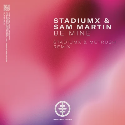 StadiumxTom SwoonRico & MiellaBe Mine (Stadiumx & Metrush Remix)