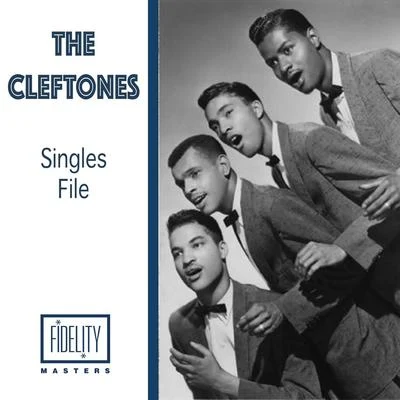 The CleftonesThe Cleftones - Singles File