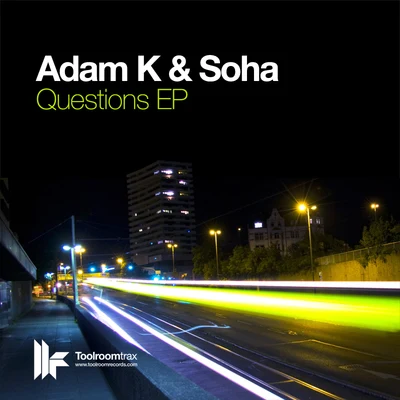 Adam K/Carlos Barbosa/deadmau5/Melleefresh/Mark OliverQuestions EP