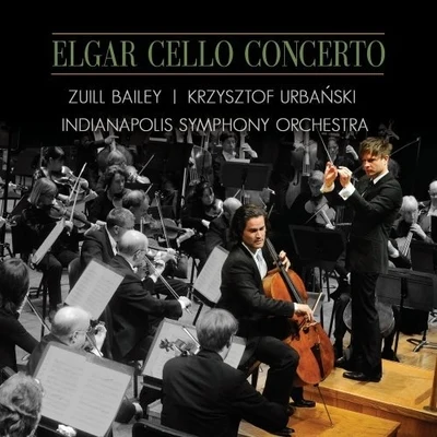 NDR Elbphilharmonie OrchestraKrzysztof UrbanskiElgar: Cello Concerto