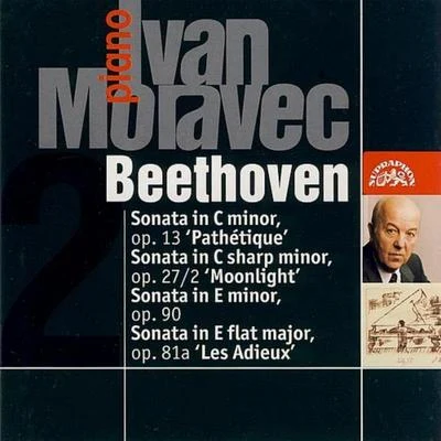 Sasa Vectomov/Ivan MoravecIvan Moravec Plays Beethoven