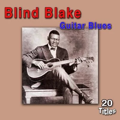 Blind BlakeGuitar Blues