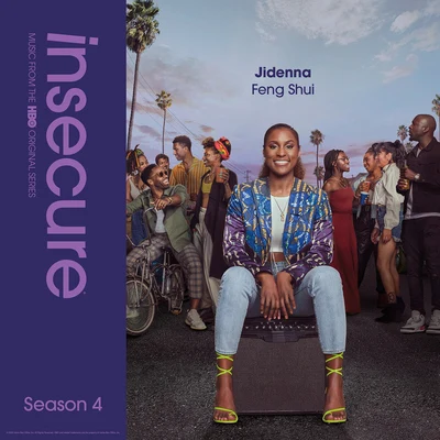 RaedioFeng Shui (from Insecure: Music From The HBO Original Series, Season 4)