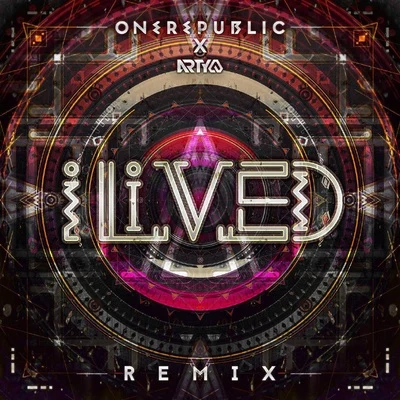 OneRepublicI Lived (Arty Remix)