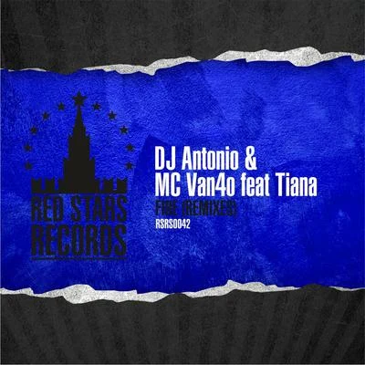 DJ ANTONIOFire (Remixes)