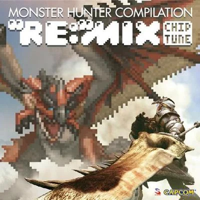 U-ji aka 霊長類PMONSTER HUNTER COMPILATION "RE:"MIX CHIPTUNE