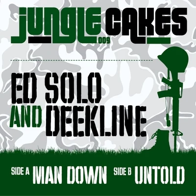 Ed Solo/Million Dan/Deekline/MC FlipsideMan Down