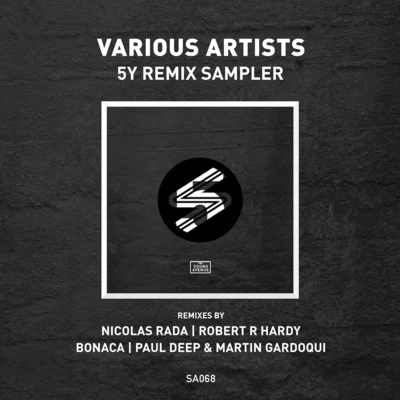 Kastis Torrau/Betoko5Y SA Remix Sampler