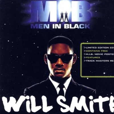 Will SmithMen in Black