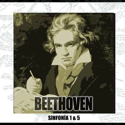 Beethoven/JS o Mão de OuroSinfonia N1 En Do Mayor Y Sinfonia N5 En Do Menor