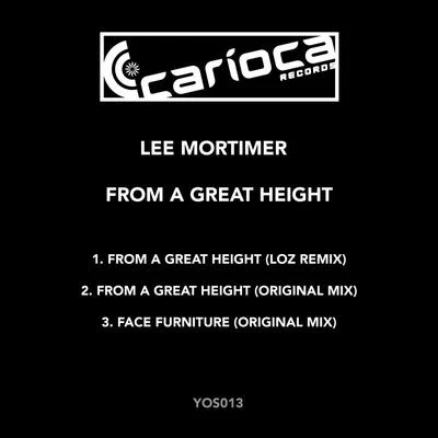 Lee MortimerFrom A Great Height