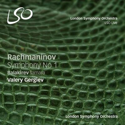 Sergei Rachmaninoff/Artur PizarroRachmaninov: Symphony No. 1 - Balakirev: Tamara