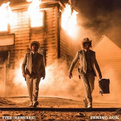 Peking Duk/Nicole MillarFire (Remixes)